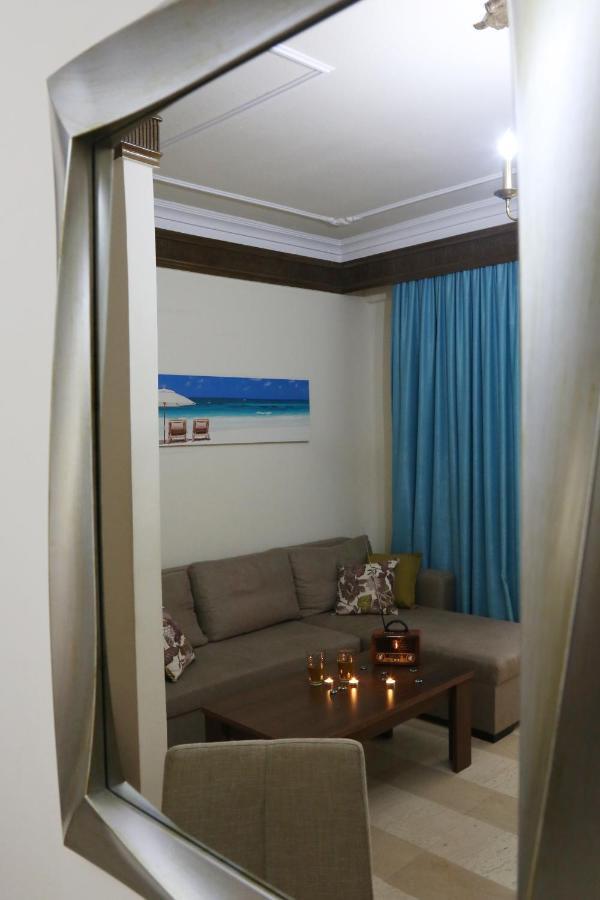 Bella Casa Apartment Kavála ภายนอก รูปภาพ