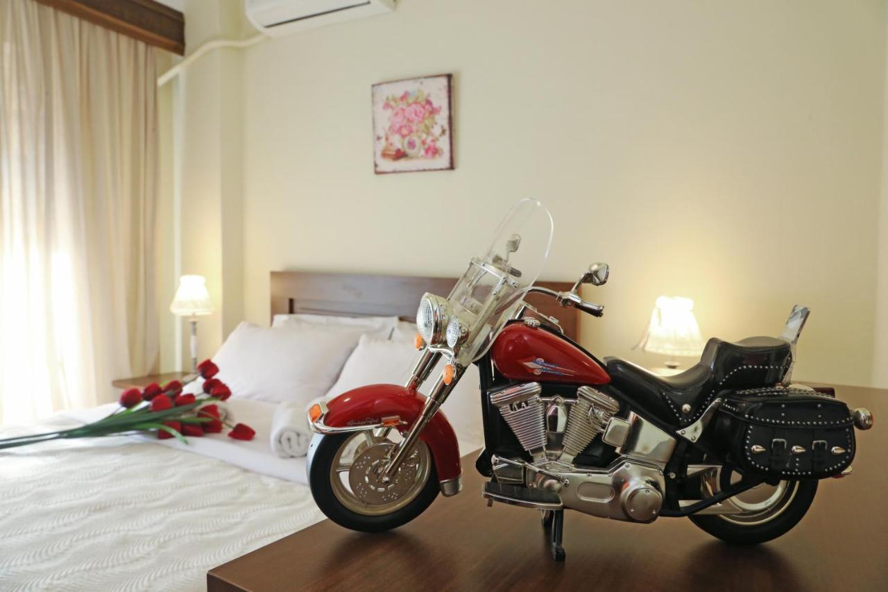 Bella Casa Apartment Kavála ภายนอก รูปภาพ