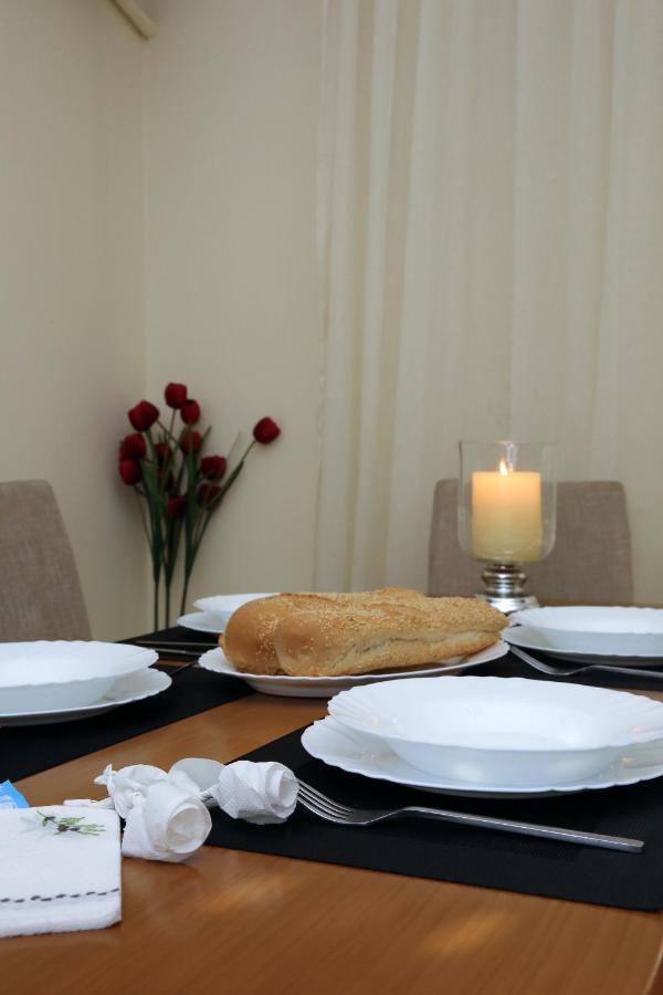 Bella Casa Apartment Kavála ภายนอก รูปภาพ