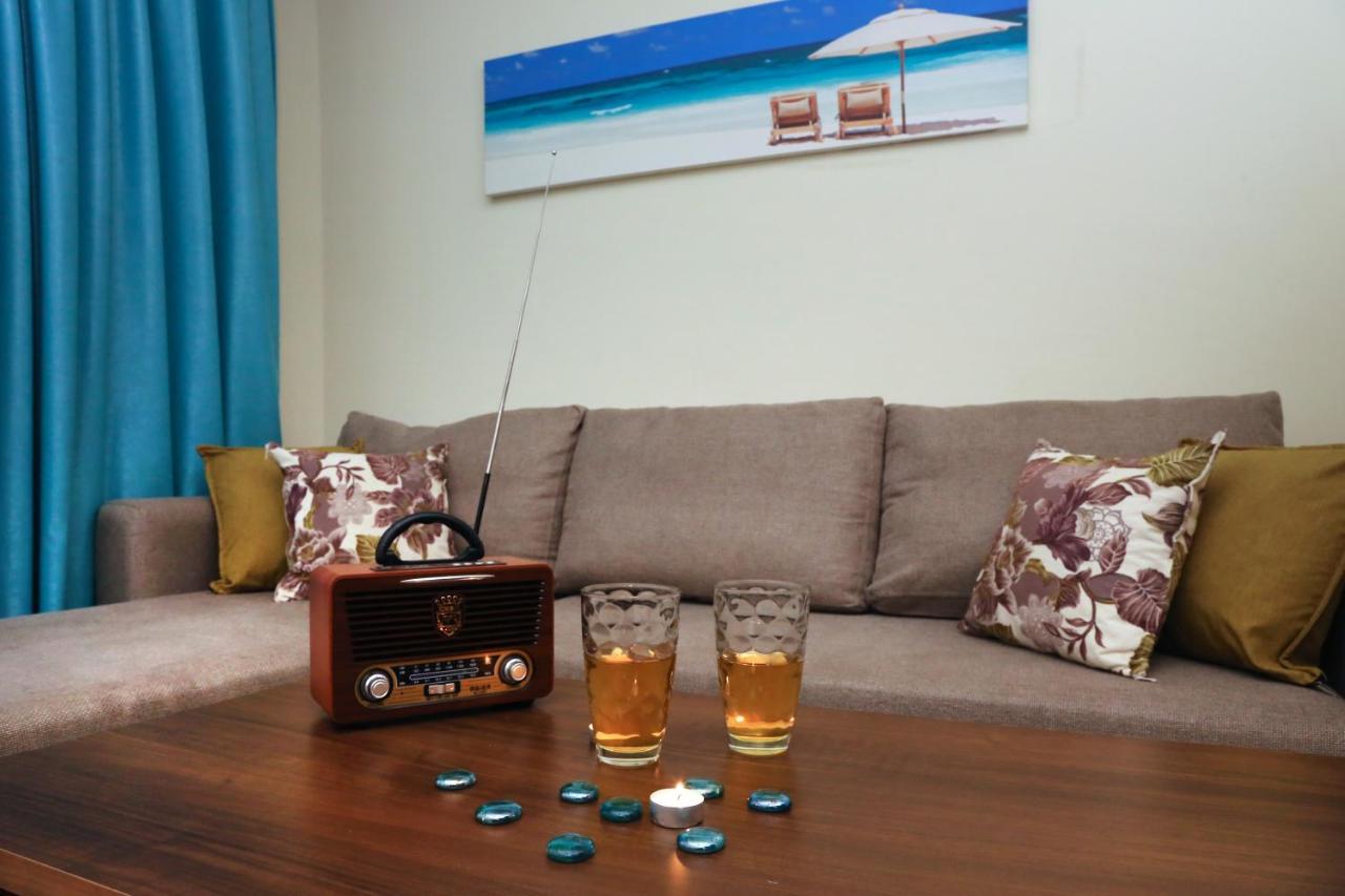 Bella Casa Apartment Kavála ภายนอก รูปภาพ