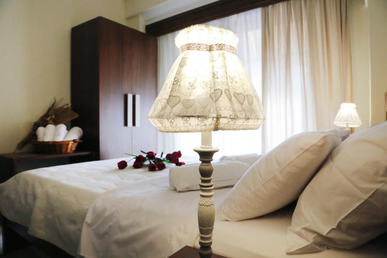 Bella Casa Apartment Kavála ภายนอก รูปภาพ