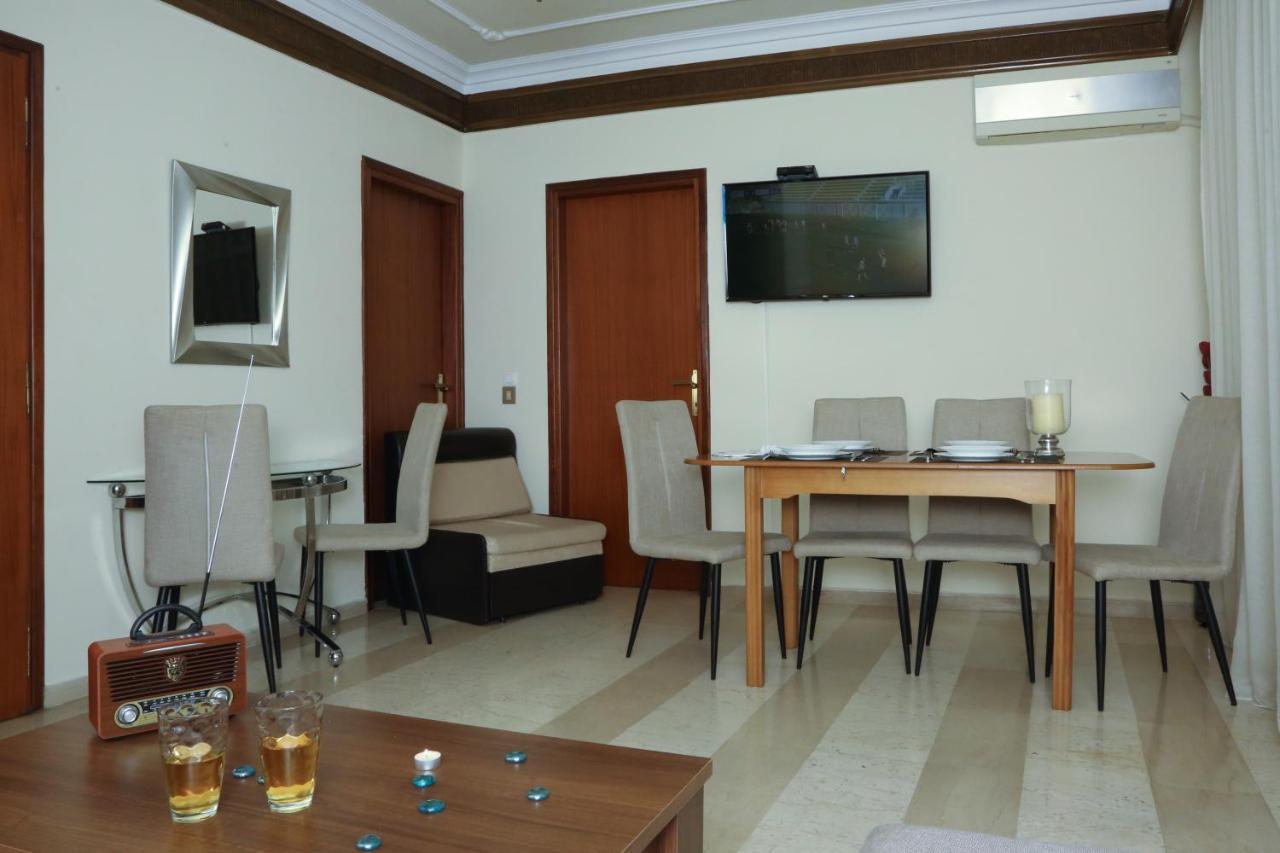 Bella Casa Apartment Kavála ภายนอก รูปภาพ
