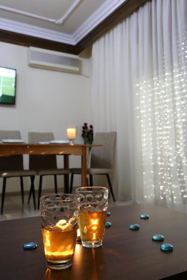 Bella Casa Apartment Kavála ภายนอก รูปภาพ