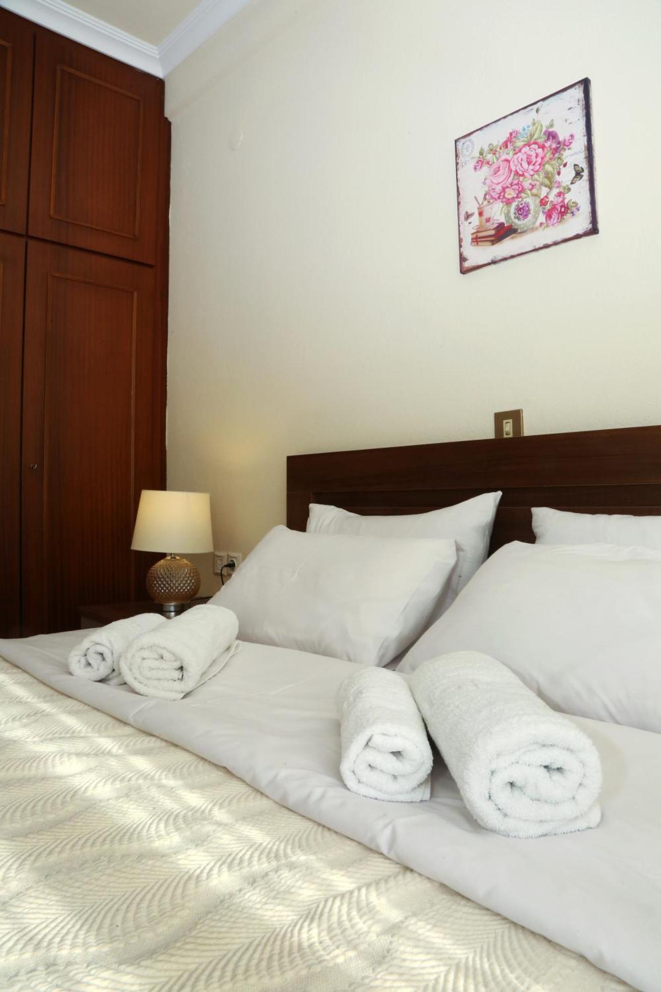 Bella Casa Apartment Kavála ภายนอก รูปภาพ