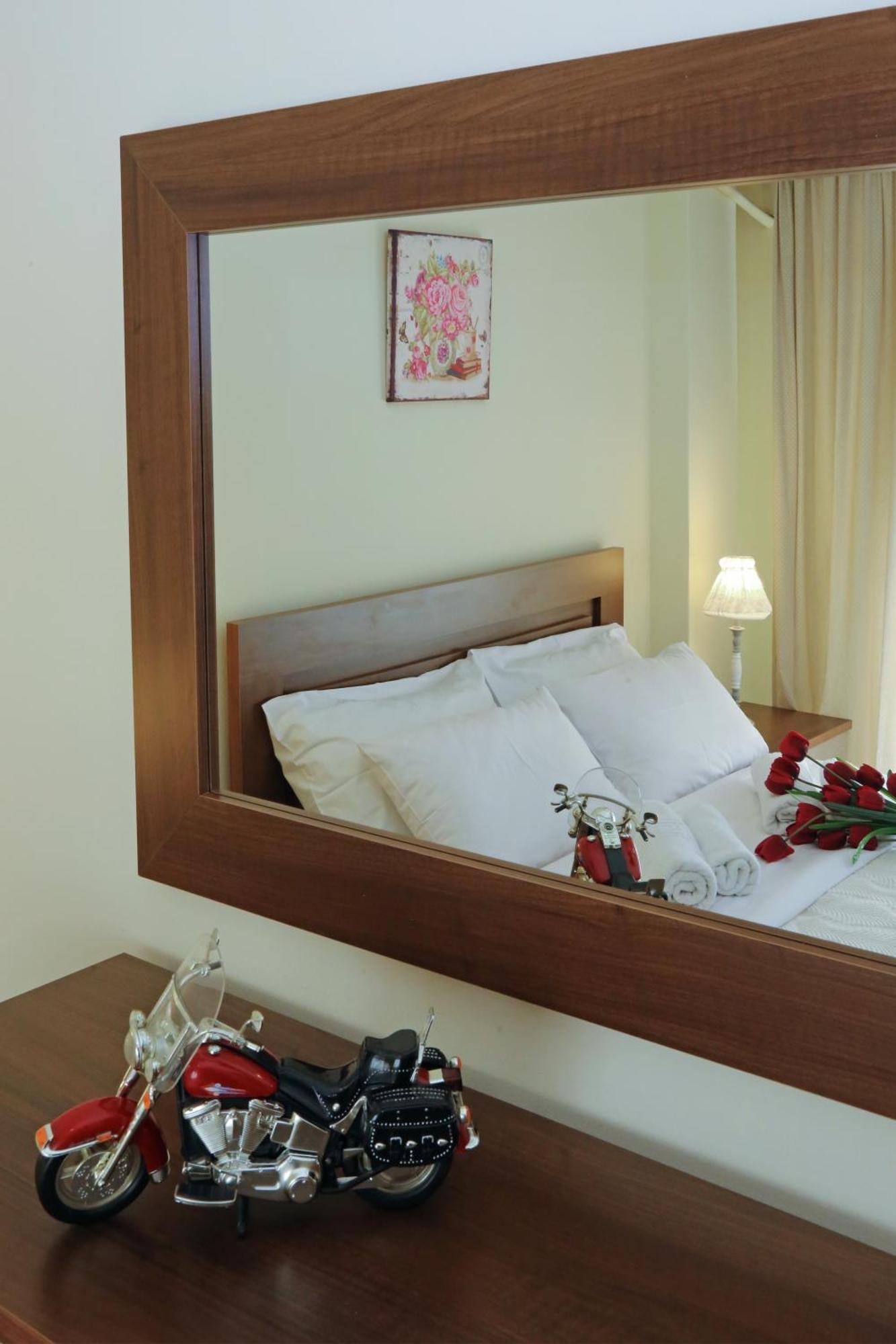 Bella Casa Apartment Kavála ภายนอก รูปภาพ