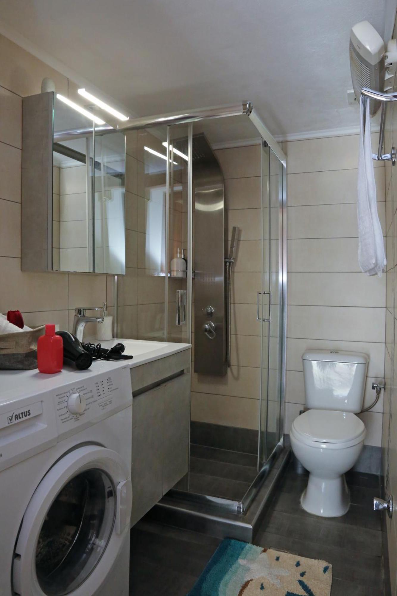 Bella Casa Apartment Kavála ภายนอก รูปภาพ