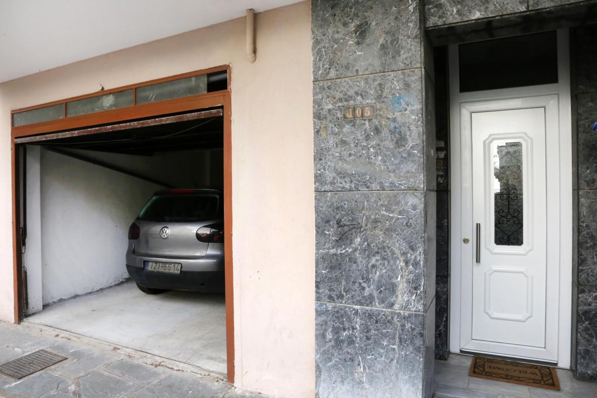 Bella Casa Apartment Kavála ภายนอก รูปภาพ